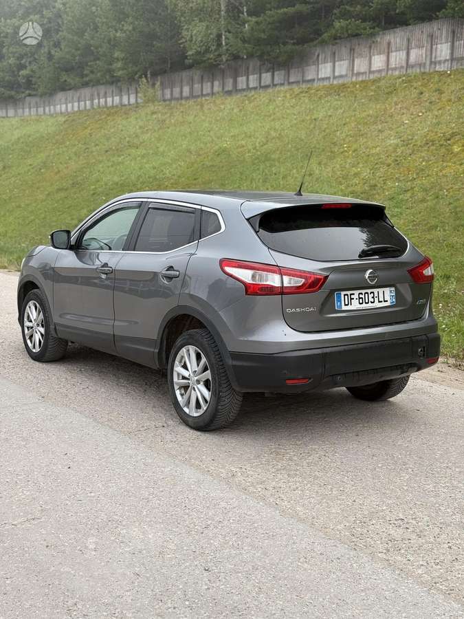 Nissan Qashqai 2014 — photo 6
