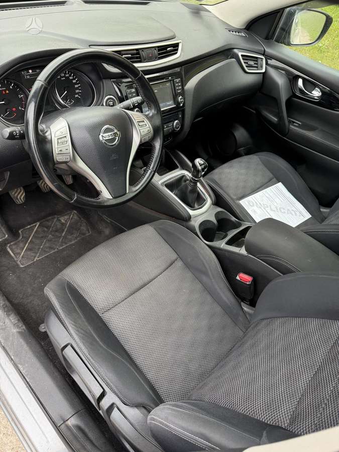 Nissan Qashqai 2014 — photo 8