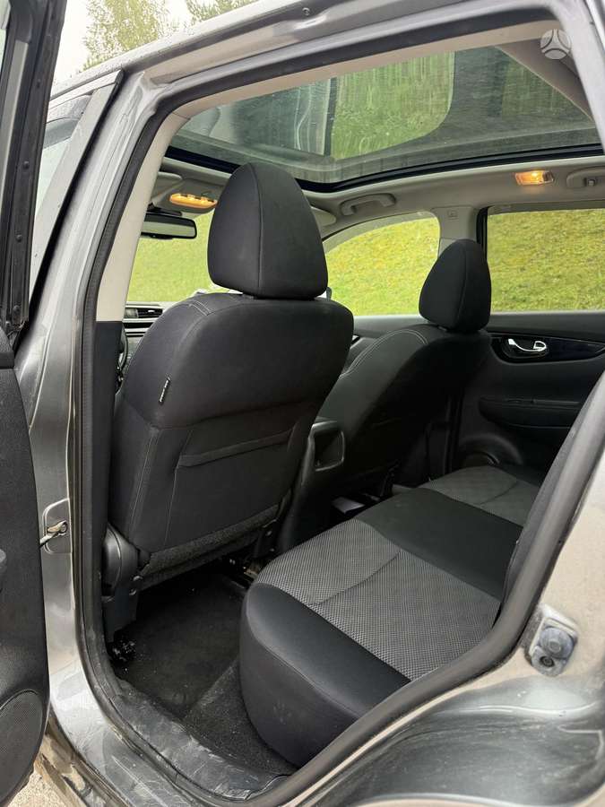 Nissan Qashqai 2014 — photo 9