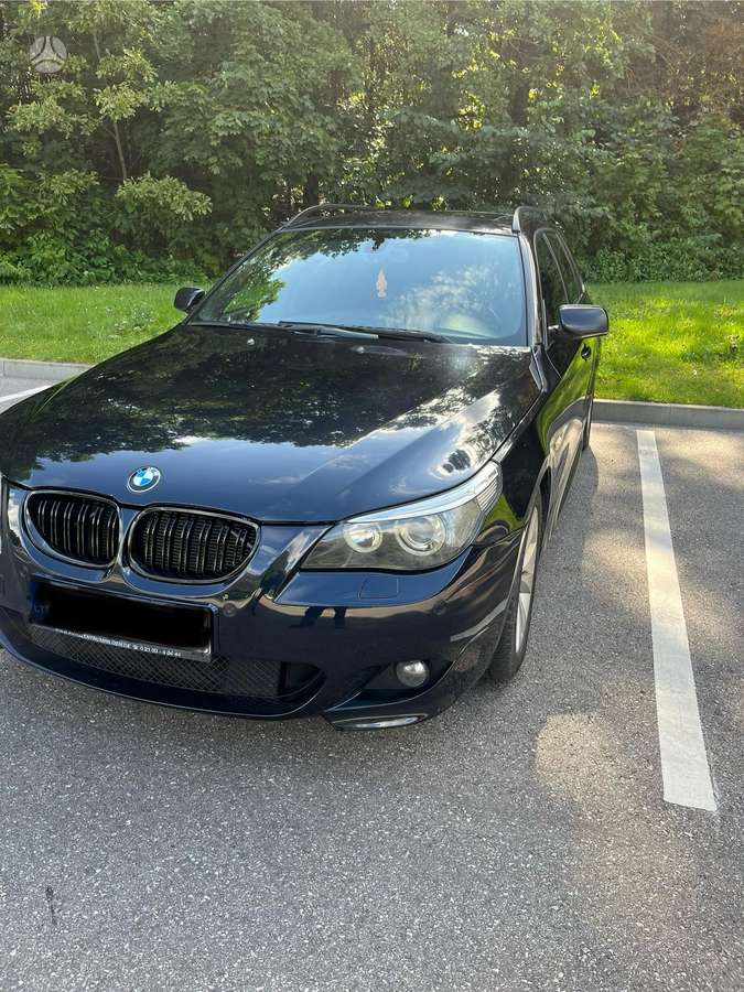 BMW 530, 2006