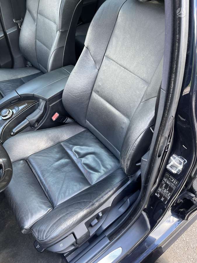 BMW 530 2006 — photo 10