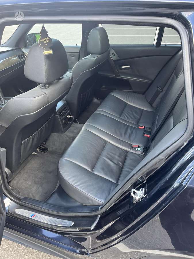 BMW 530 2006 — photo 11