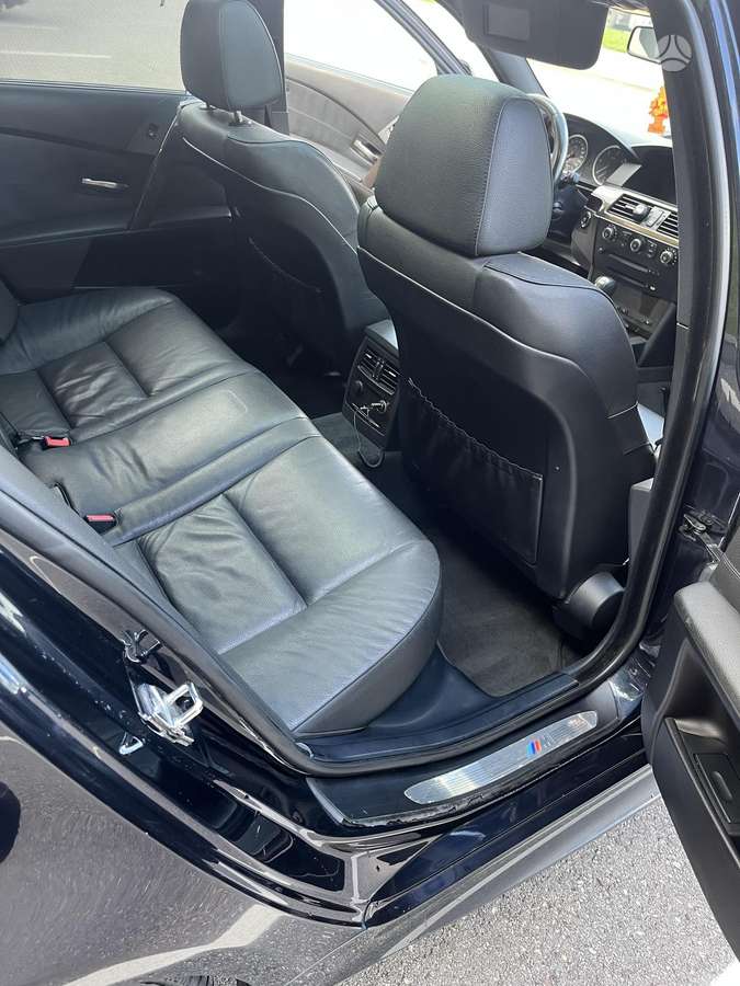 BMW 530 2006 — photo 13