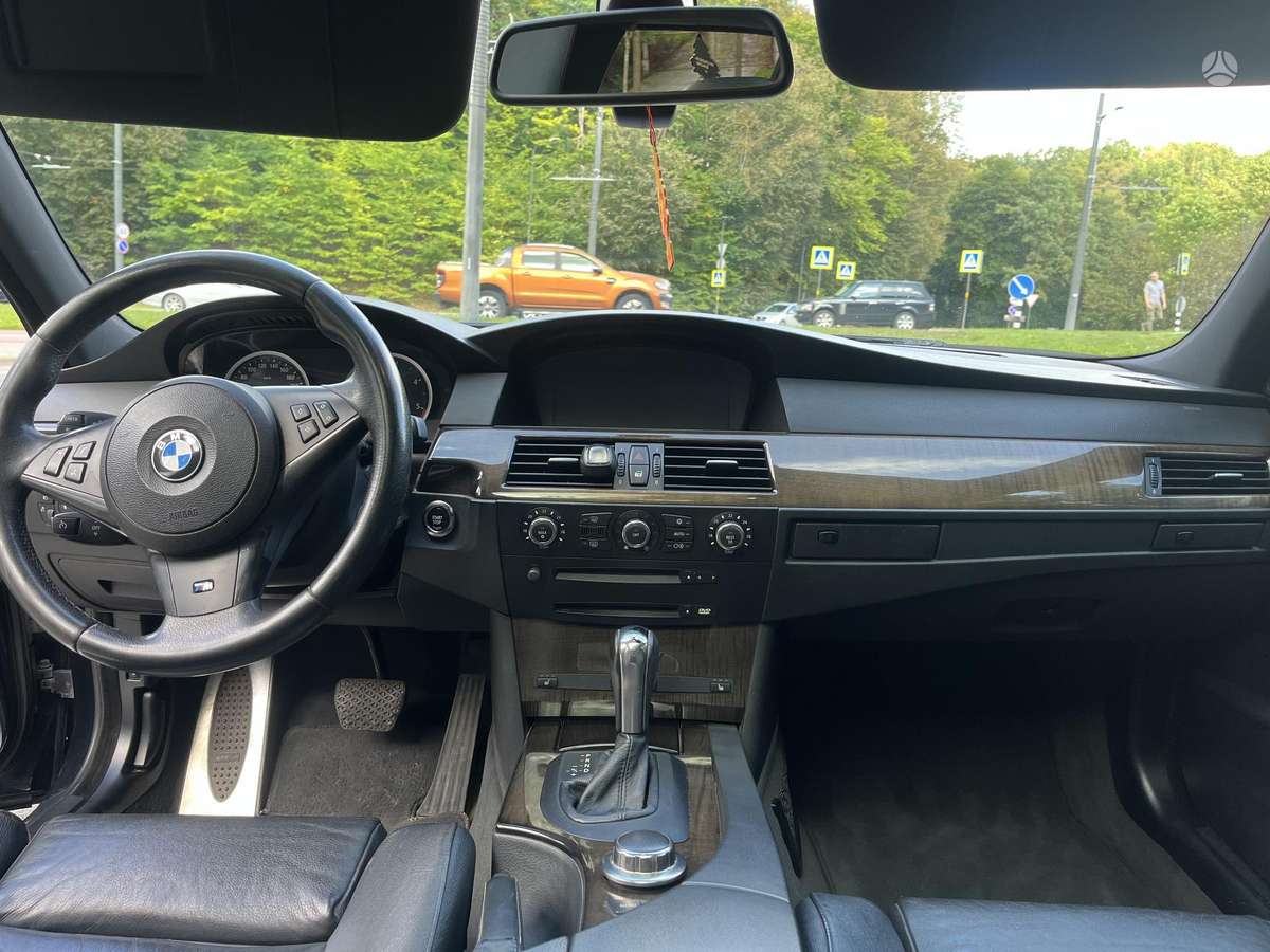 BMW 530 2006 — photo 15