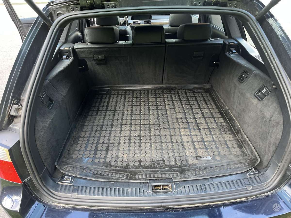 BMW 530 2006 — photo 16