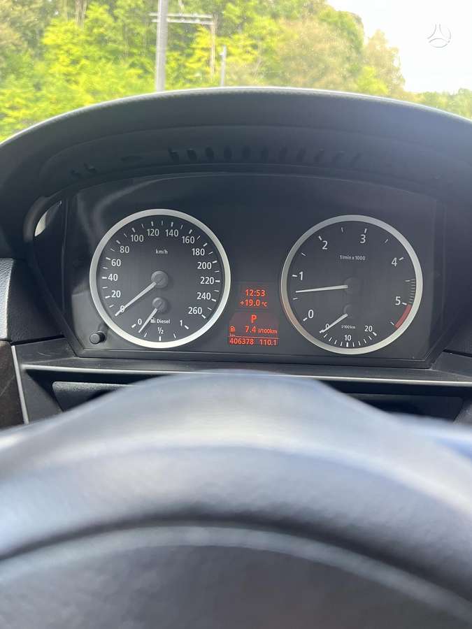 BMW 530 2006 — photo 22