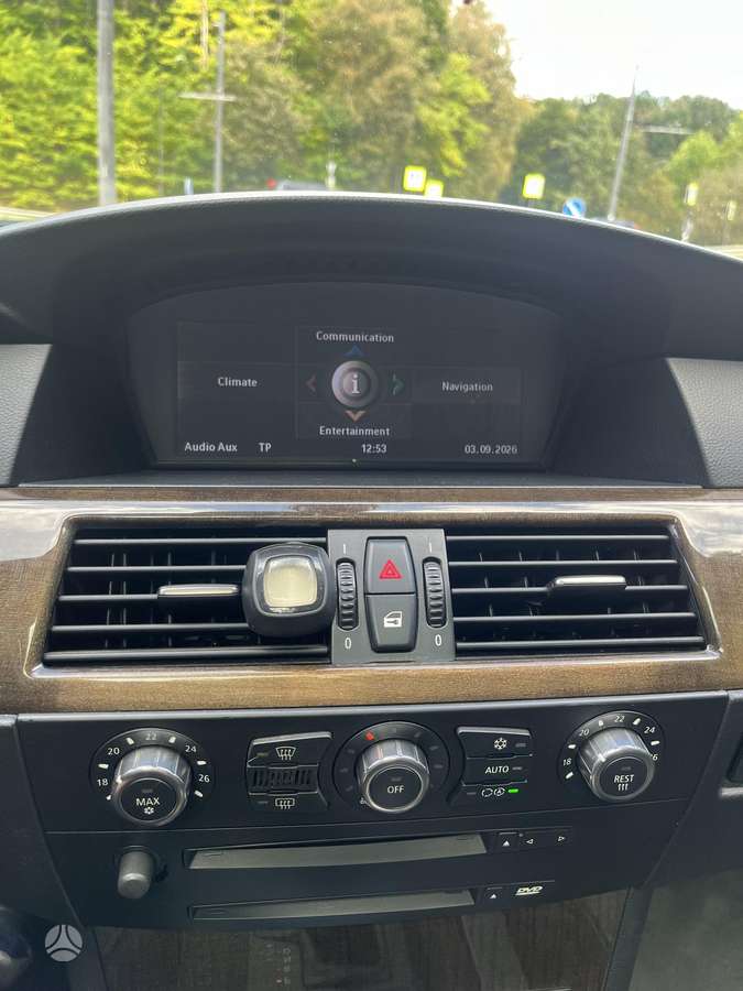 BMW 530 2006 — photo 23