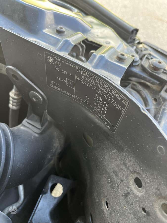 BMW 530 2006 — photo 26