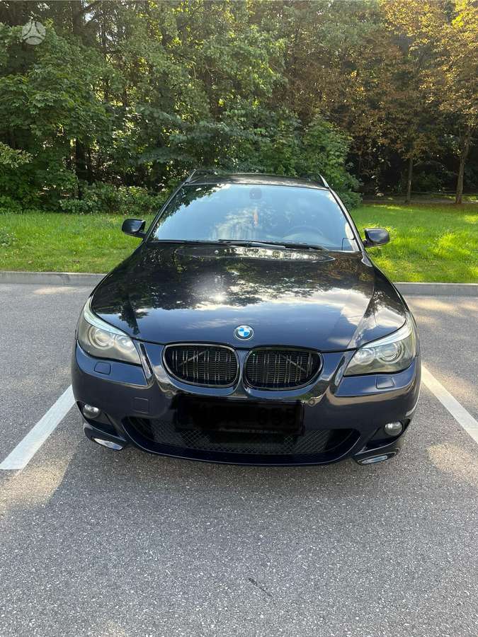 BMW 530 2006 — photo 5