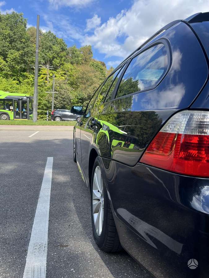 BMW 530 2006 — photo 6
