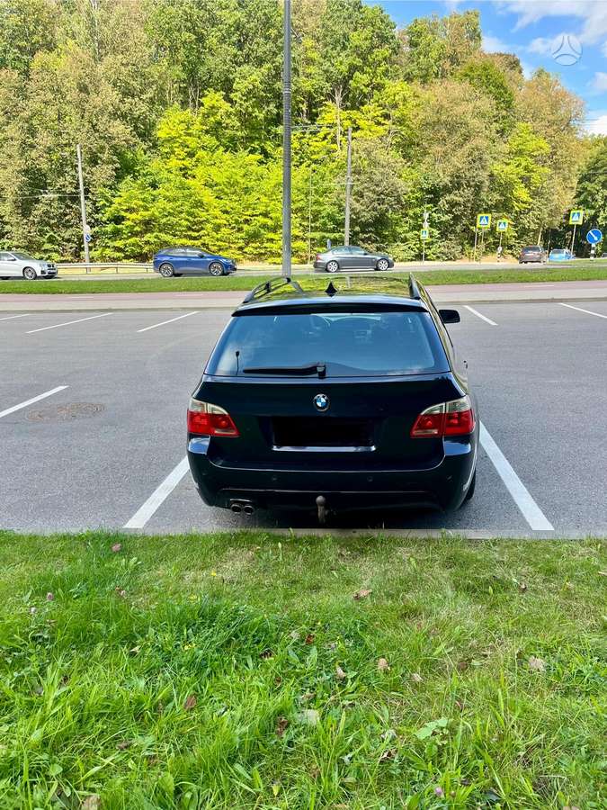 BMW 530 2006 — photo 8