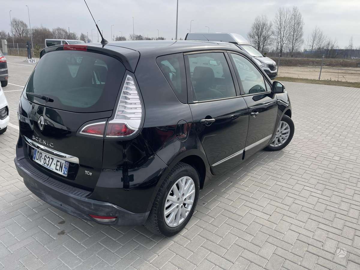 Renault Scenic 2015 — photo 5