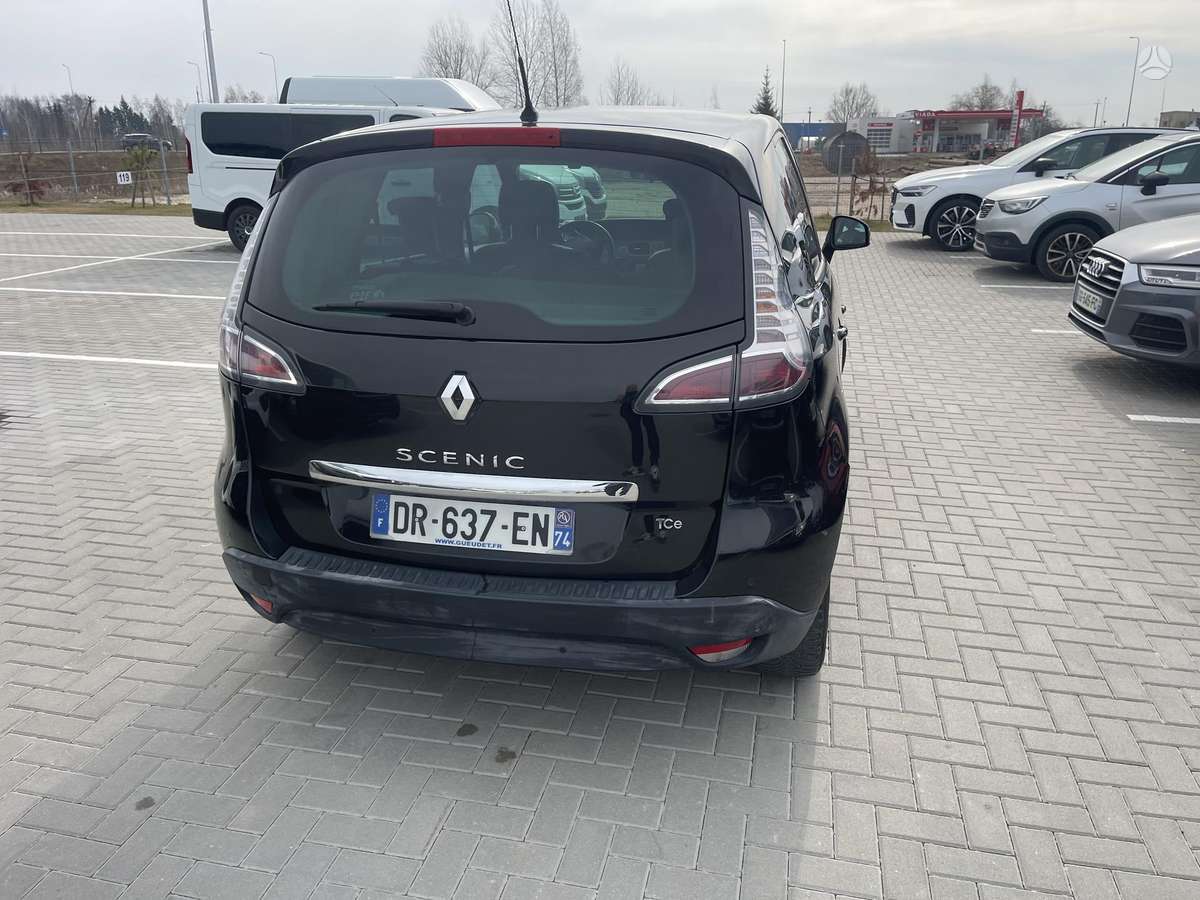 Renault Scenic 2015 — photo 6