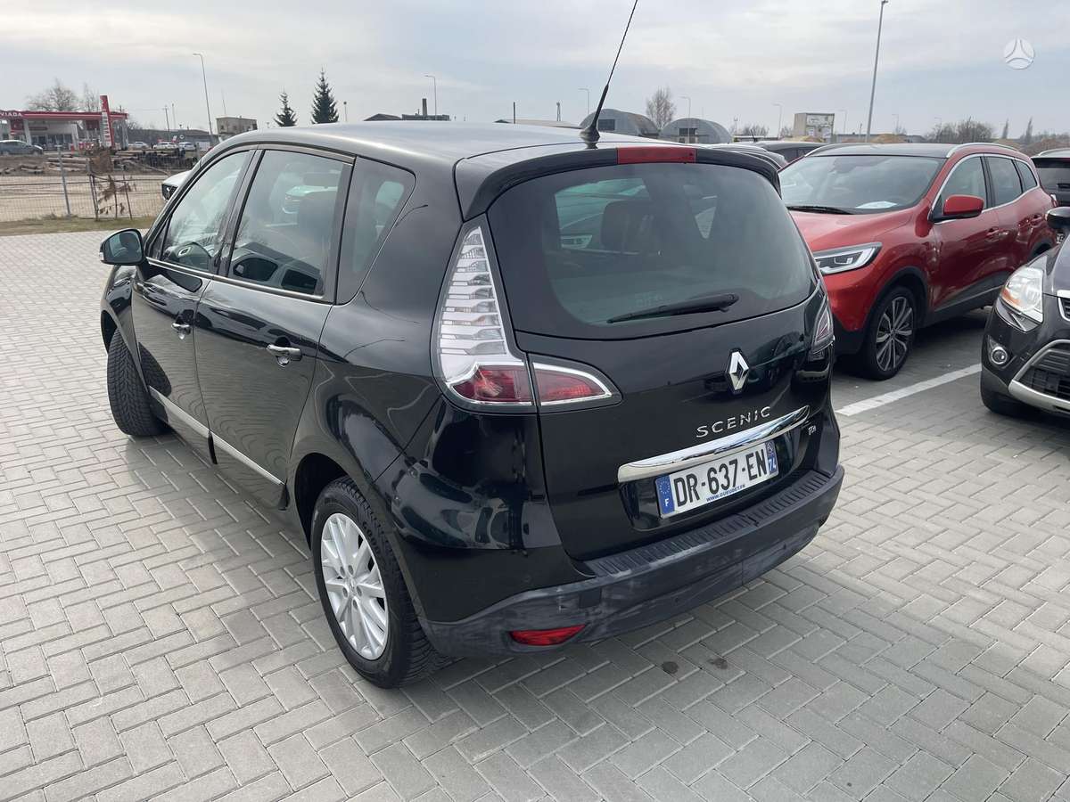 Renault Scenic 2015 — photo 7