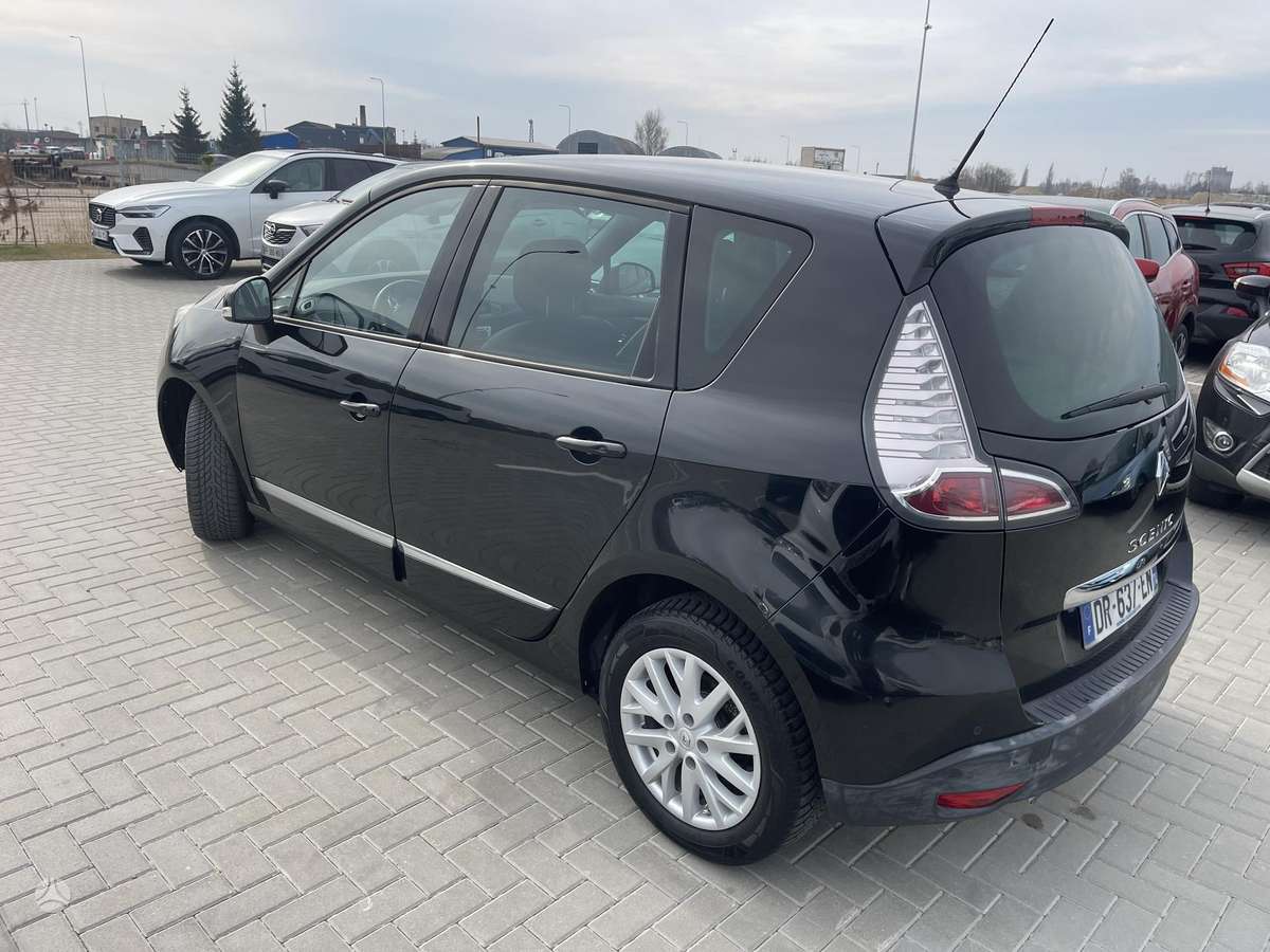 Renault Scenic 2015 — photo 8