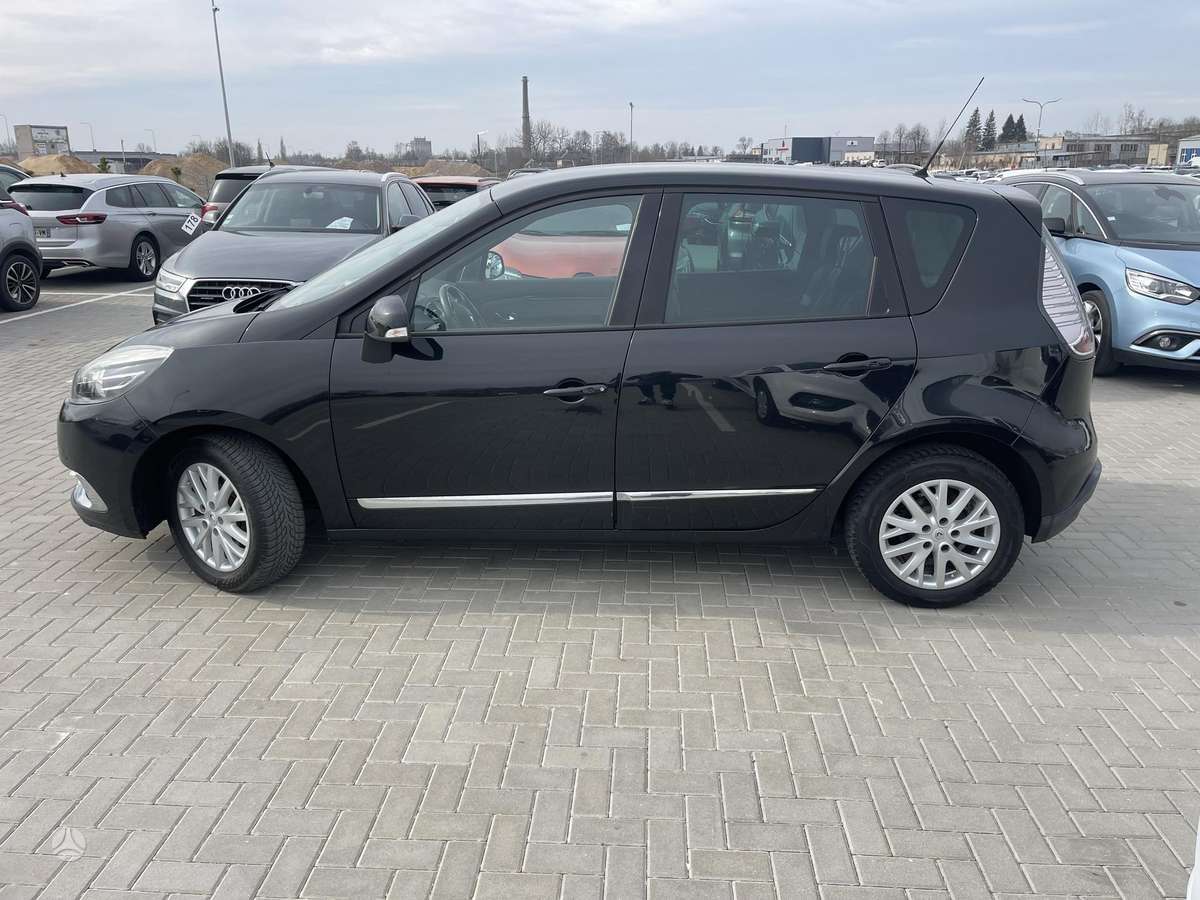Renault Scenic 2015 — photo 9