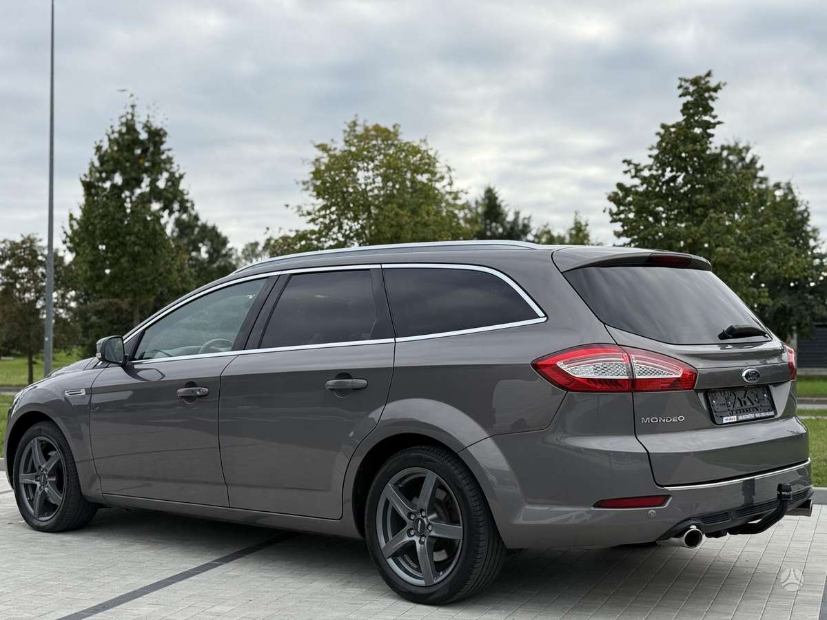 Ford Mondeo 2013 — photo 5