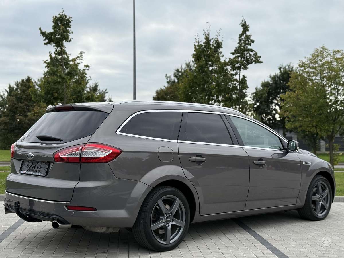 Ford Mondeo 2013 — photo 6