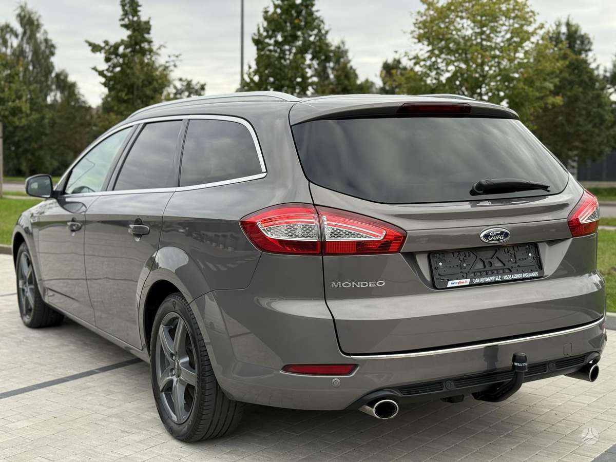 Ford Mondeo 2013 — photo 7