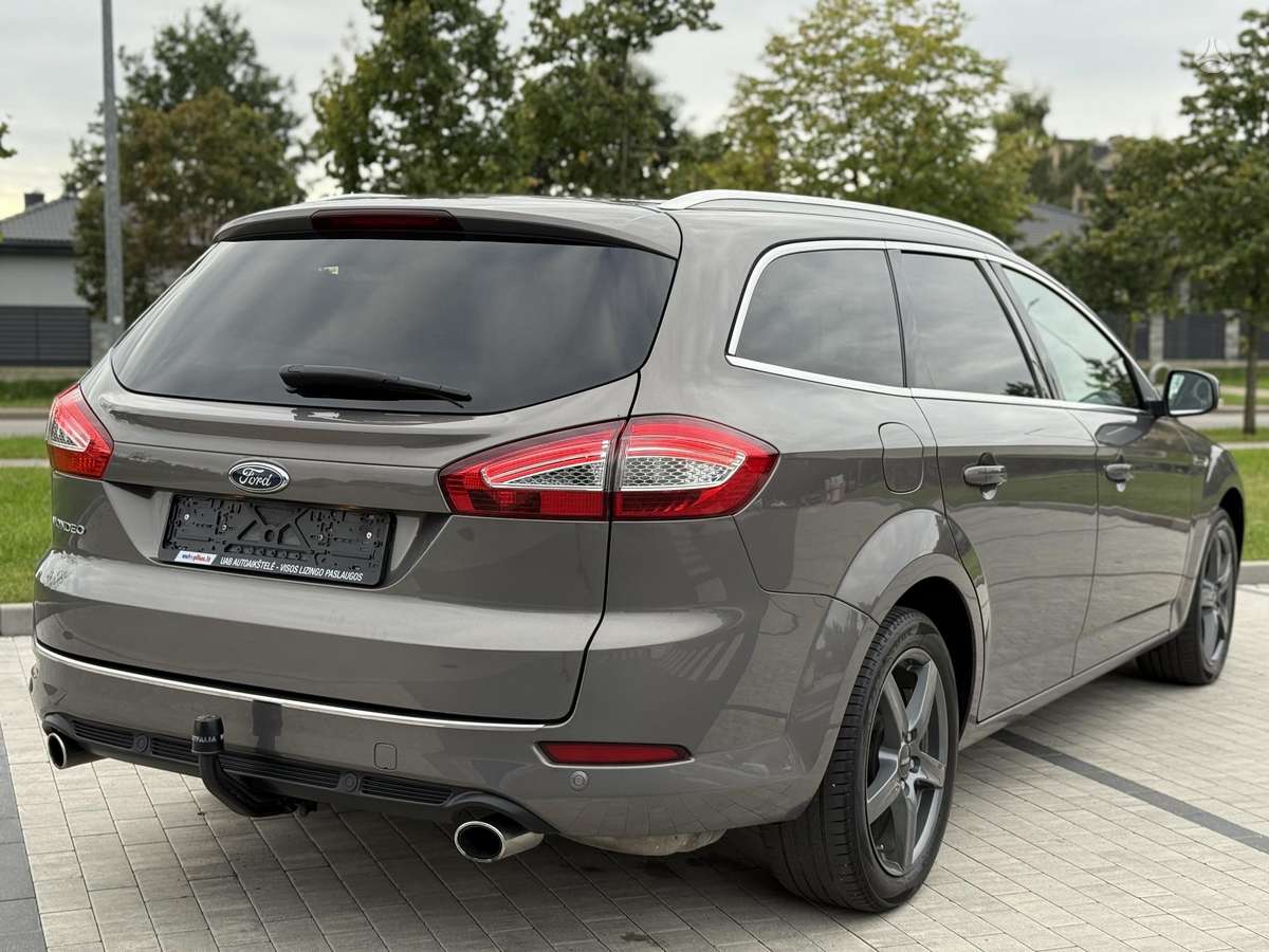 Ford Mondeo 2013 — photo 8