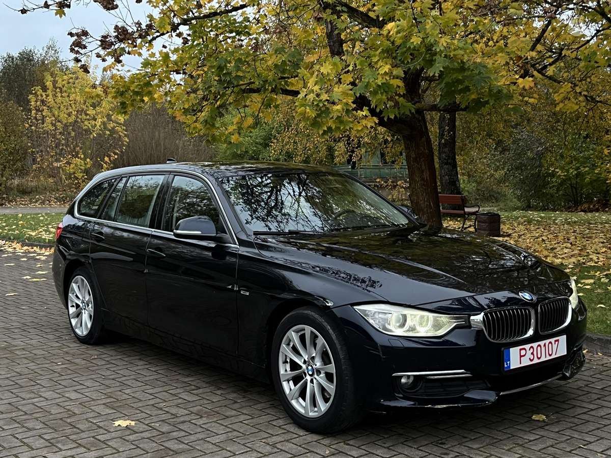 BMW 320 2013 — авто для ЗСУ з Європи