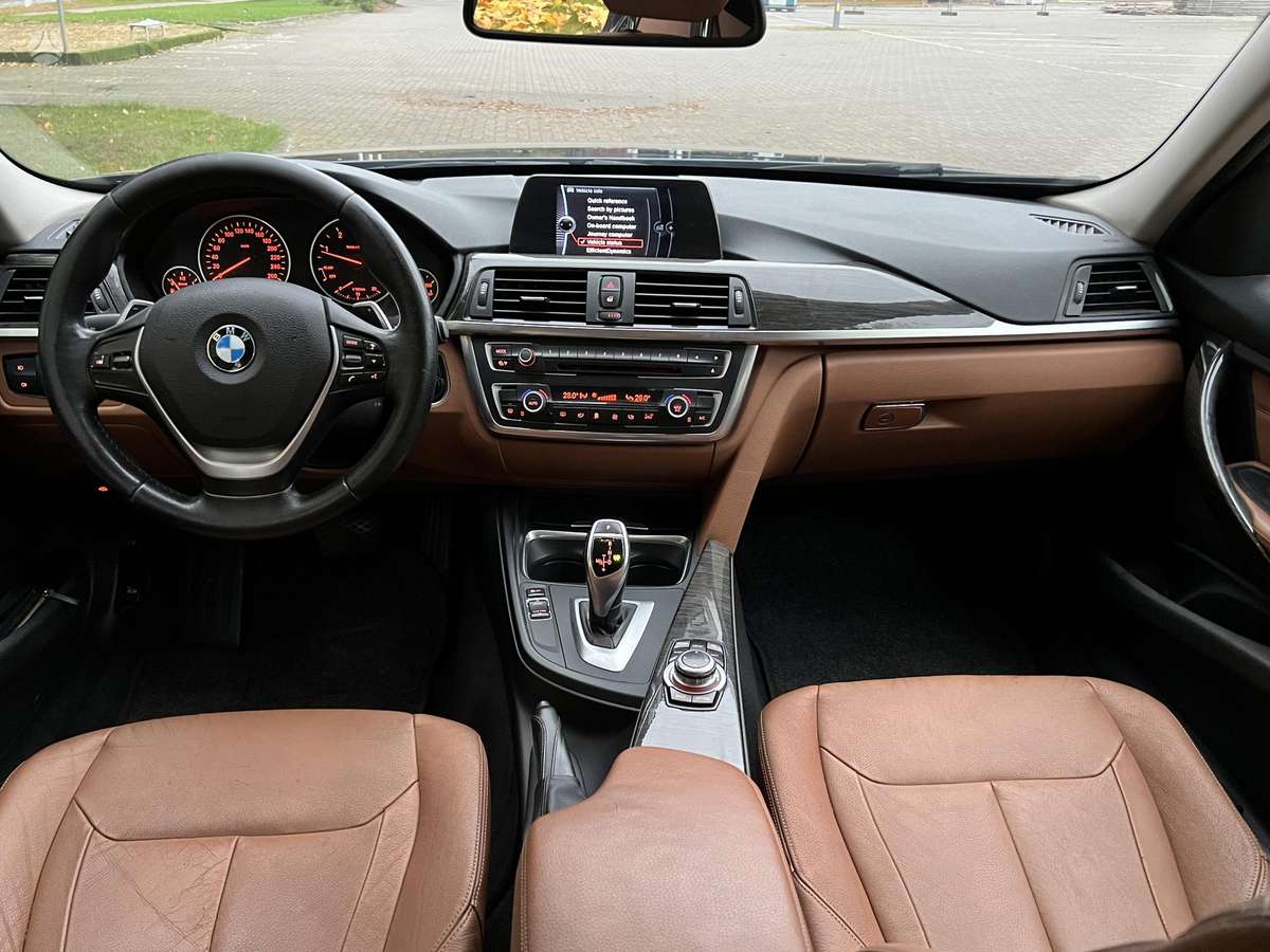 BMW 320 2013 — фото 20