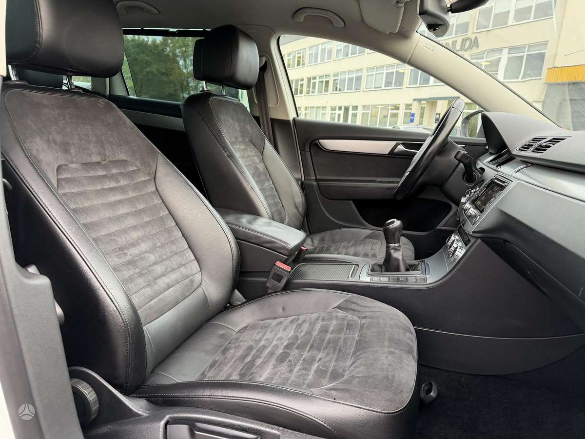 Volkswagen Passat 2013 — photo 13