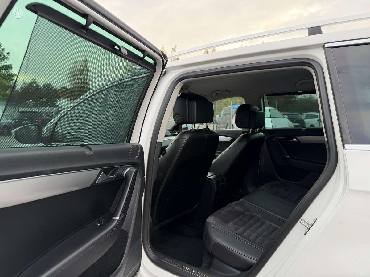 Volkswagen Passat 2013 — photo 16