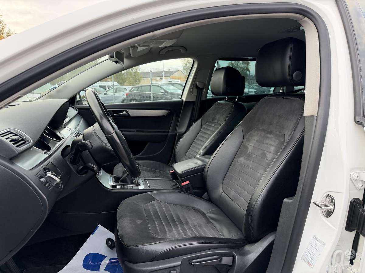 Volkswagen Passat 2013 — photo 17