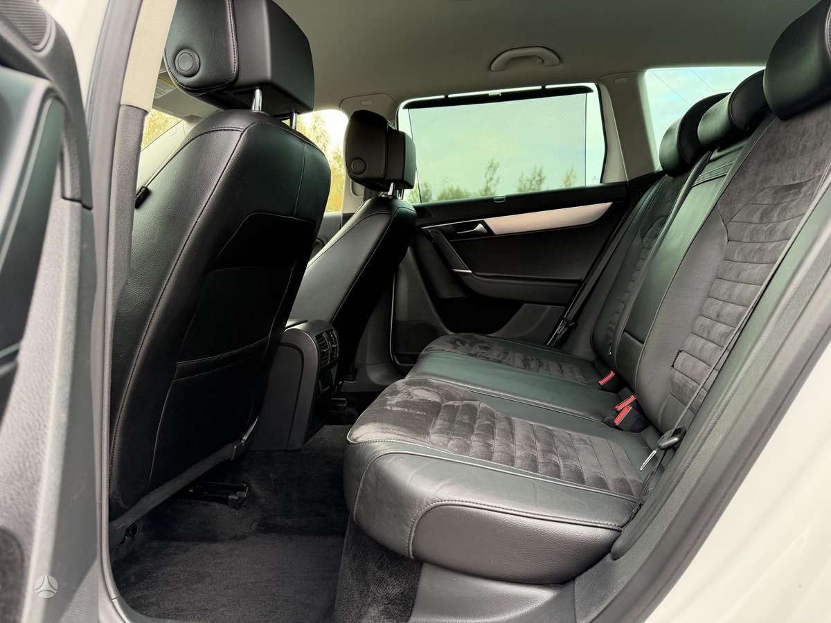 Volkswagen Passat 2013 — photo 18