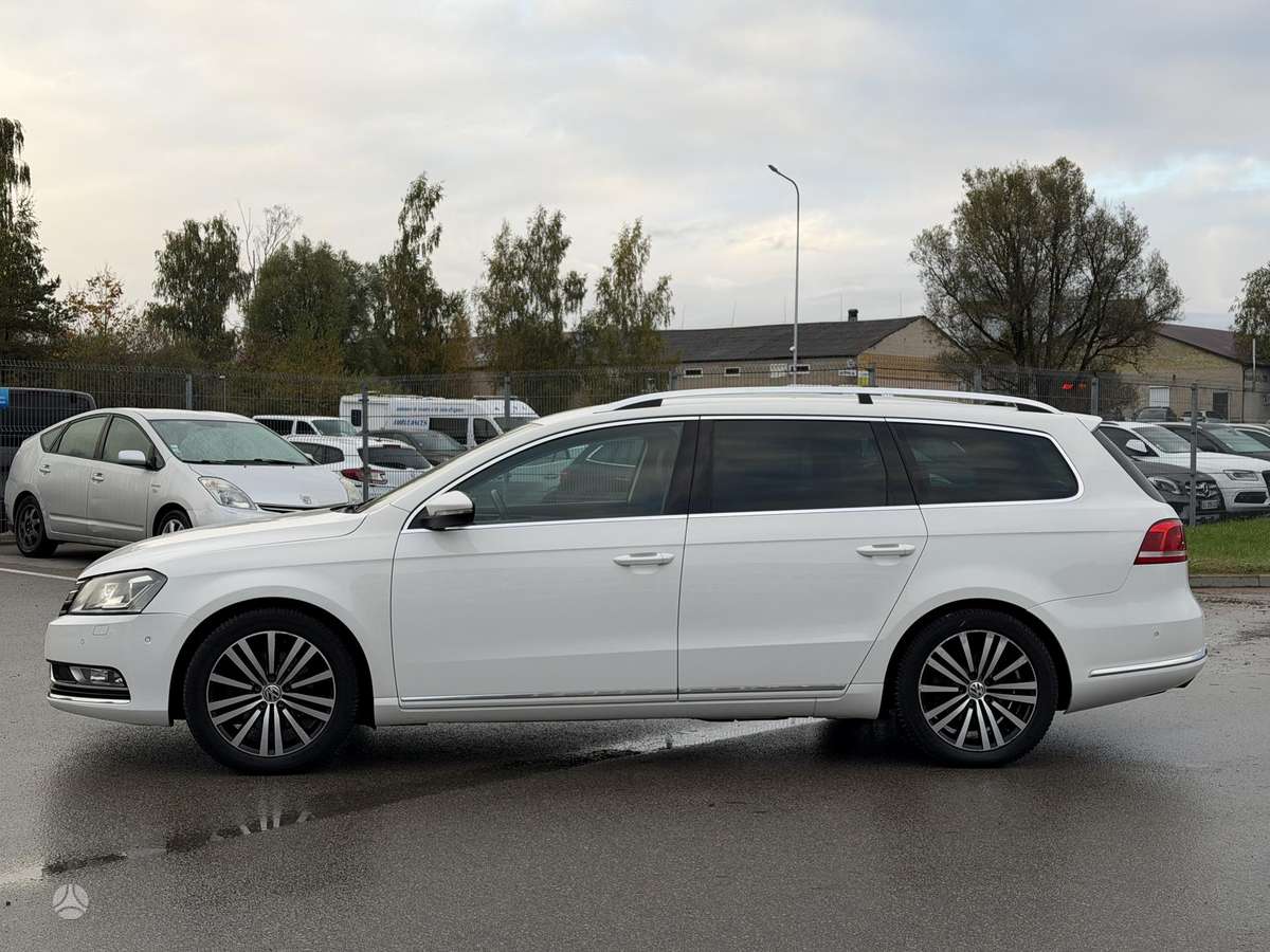 Volkswagen Passat 2013 — photo 5