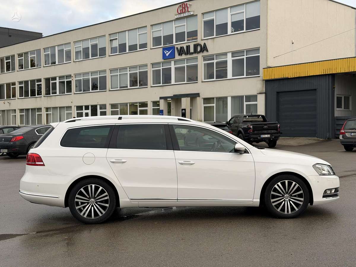 Volkswagen Passat 2013 — photo 6