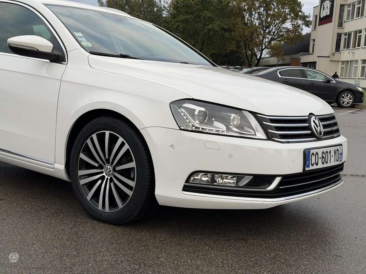 Volkswagen Passat 2013 — photo 9