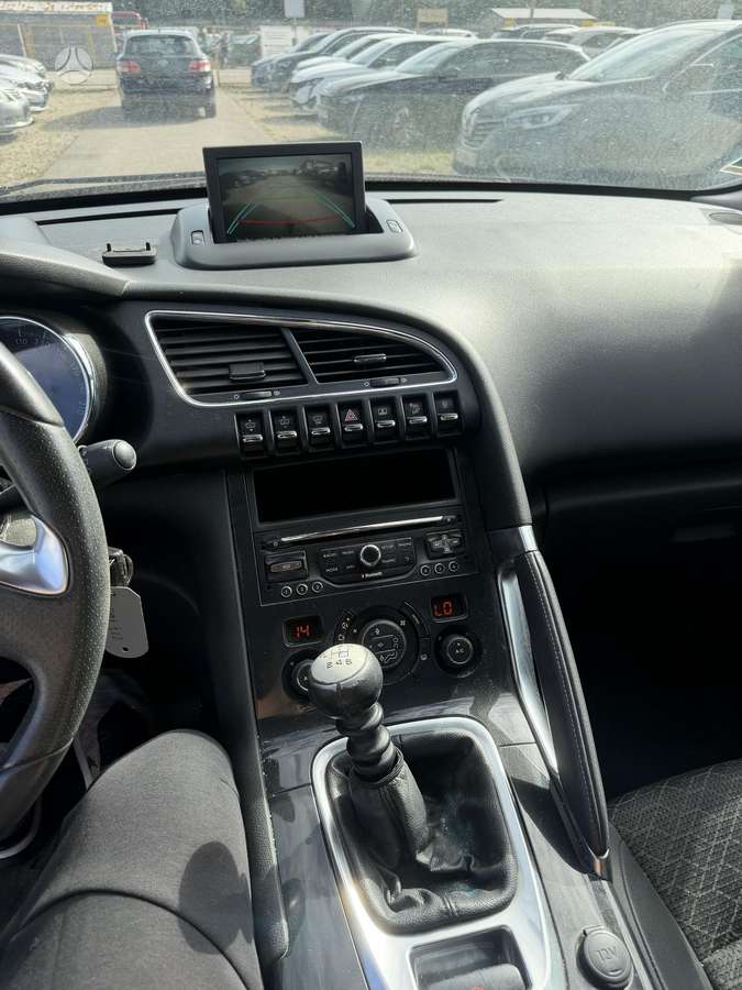 Peugeot 3008 2015 — photo 14