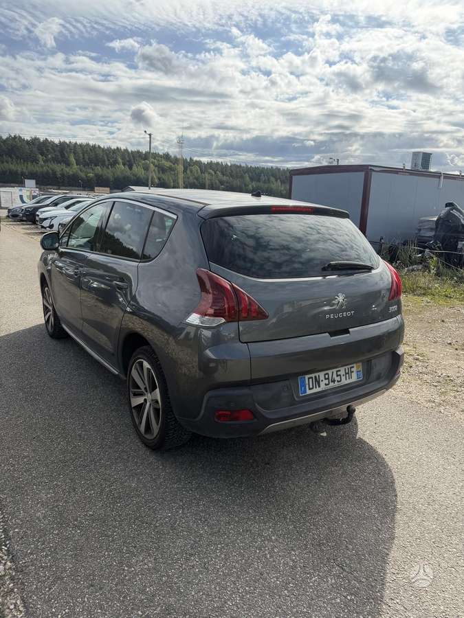 Peugeot 3008 2015 — photo 6