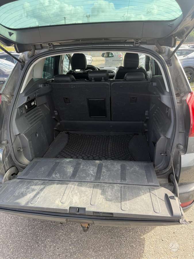 Peugeot 3008 2015 — photo 7