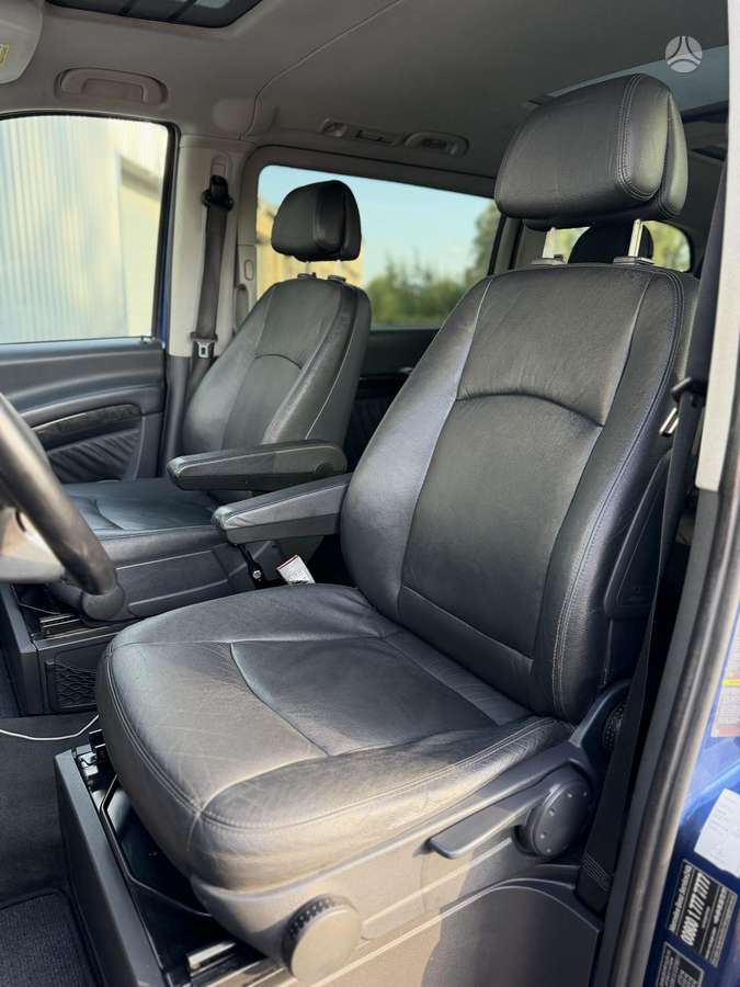 Mercedes-Benz Viano 2007 — photo 10