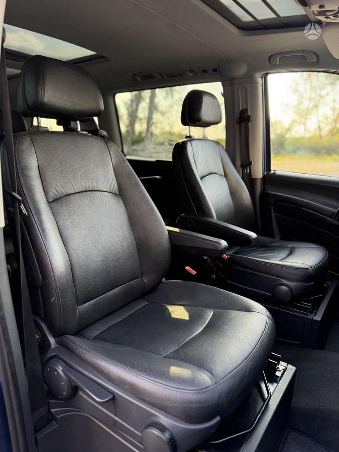 Mercedes-Benz Viano 2007 — photo 11