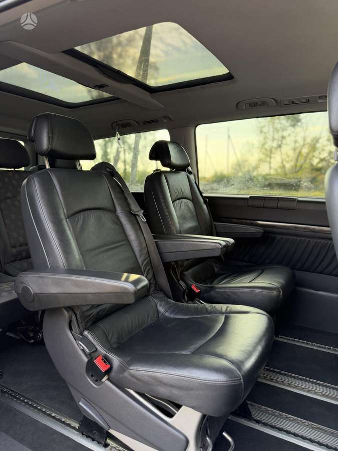 Mercedes-Benz Viano 2007 — photo 13