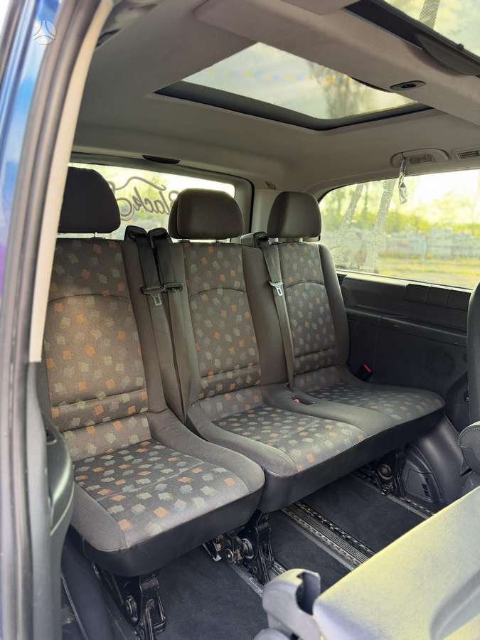 Mercedes-Benz Viano 2007 — photo 14