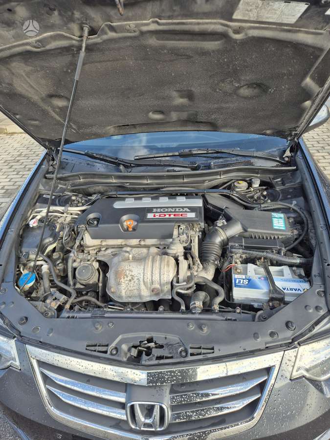 Honda Accord 2012 — фото 15