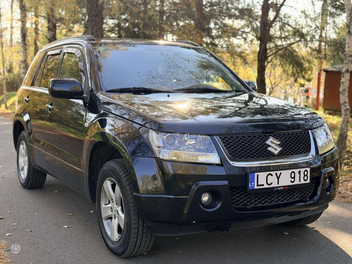Suzuki Grand 2006 — двигун 1870 cm³, 129 HP (95kW)