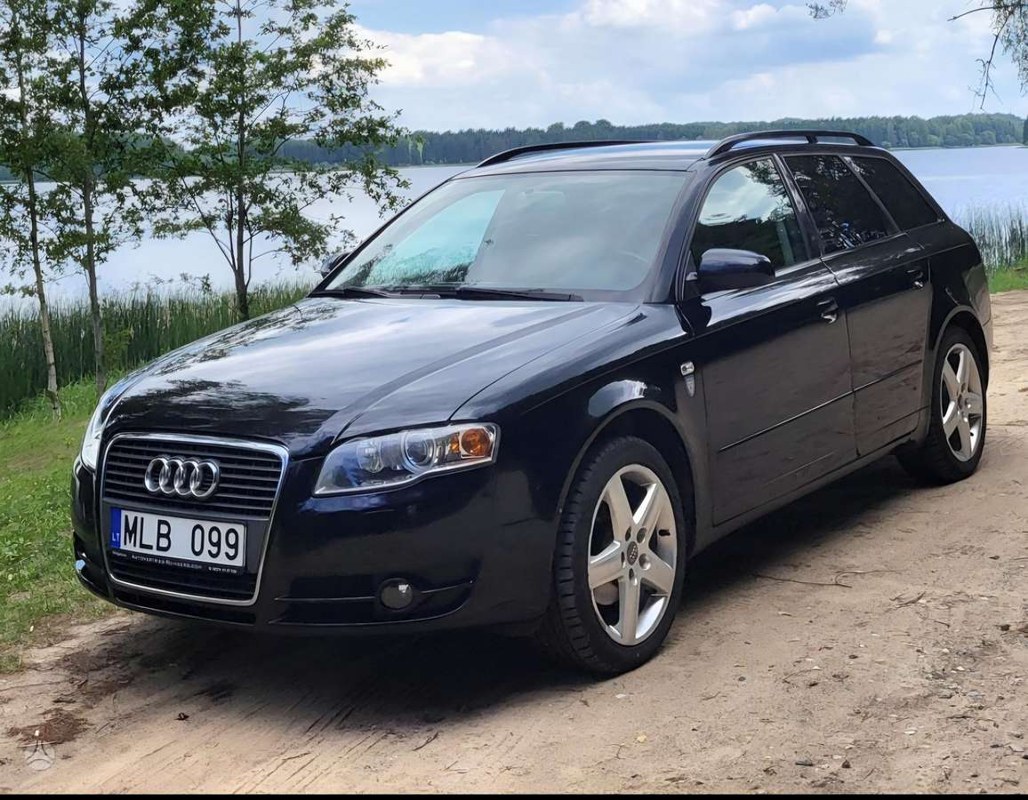 Audi A4 2005 — vehicle for AFU Ukraine
