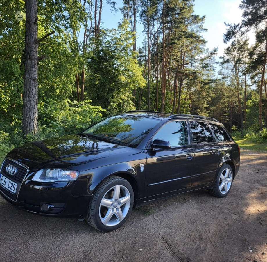 Audi A4 2005 — photo 13