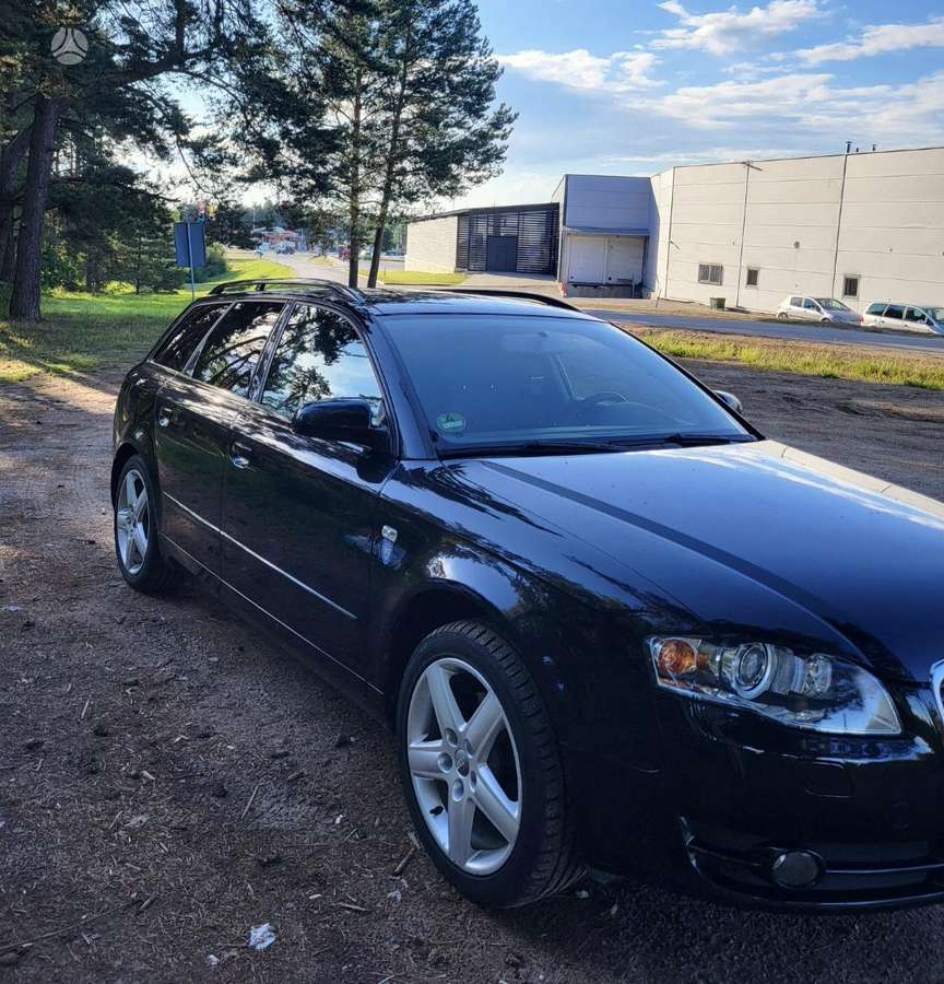 Audi A4 2005 — photo 14