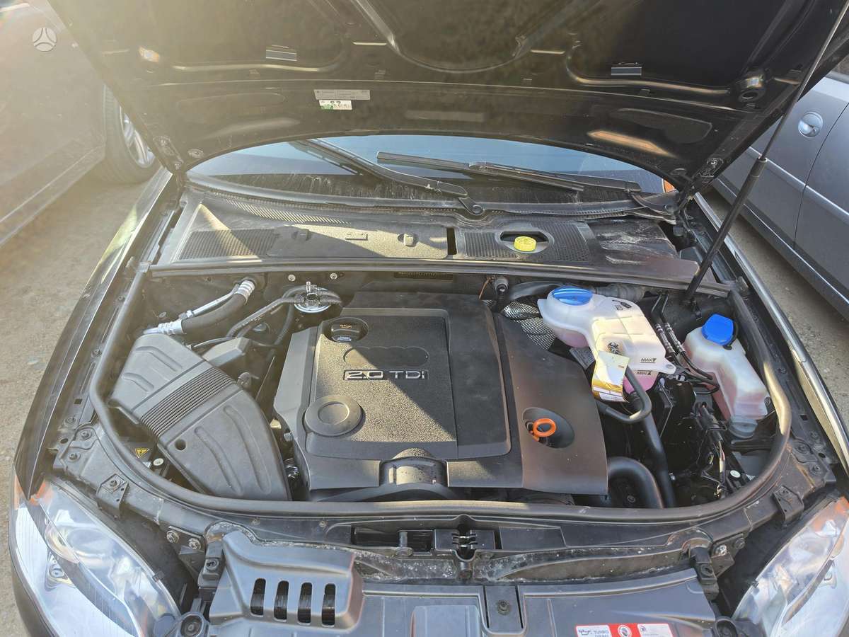 Audi A4 2005 — photo 15
