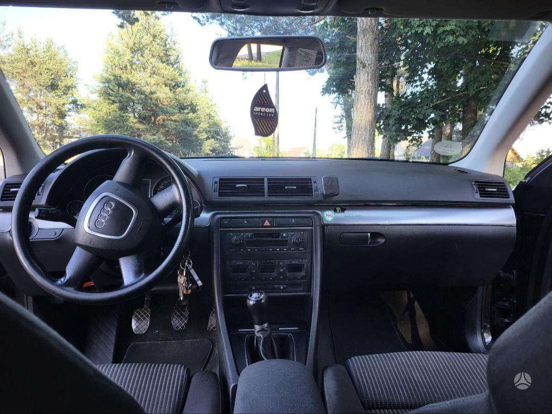 Audi A4 2005 — photo 7