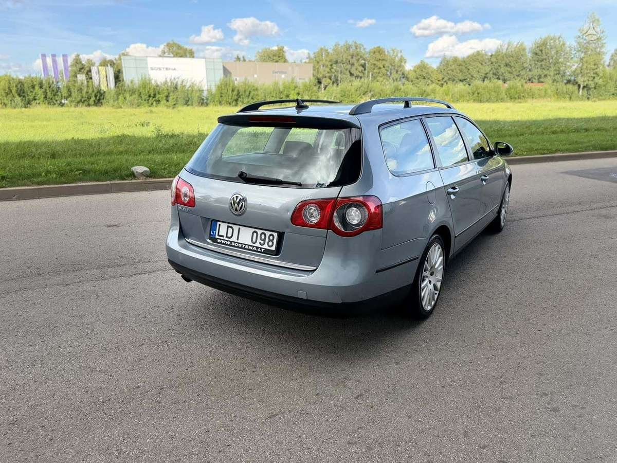 Volkswagen Passat 2008 — photo 6