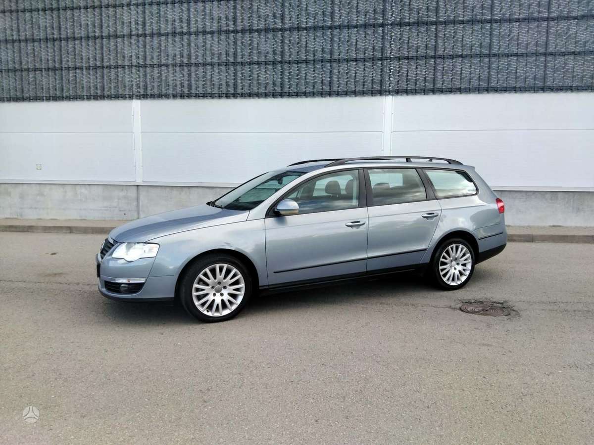 Volkswagen Passat 2008 — photo 7