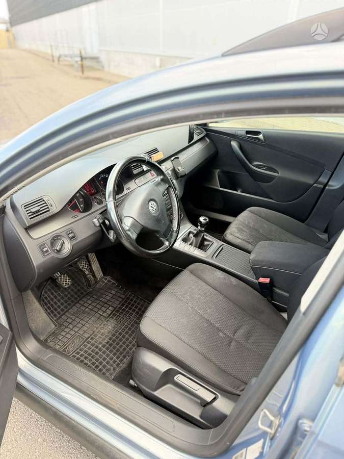 Volkswagen Passat 2008 — photo 8